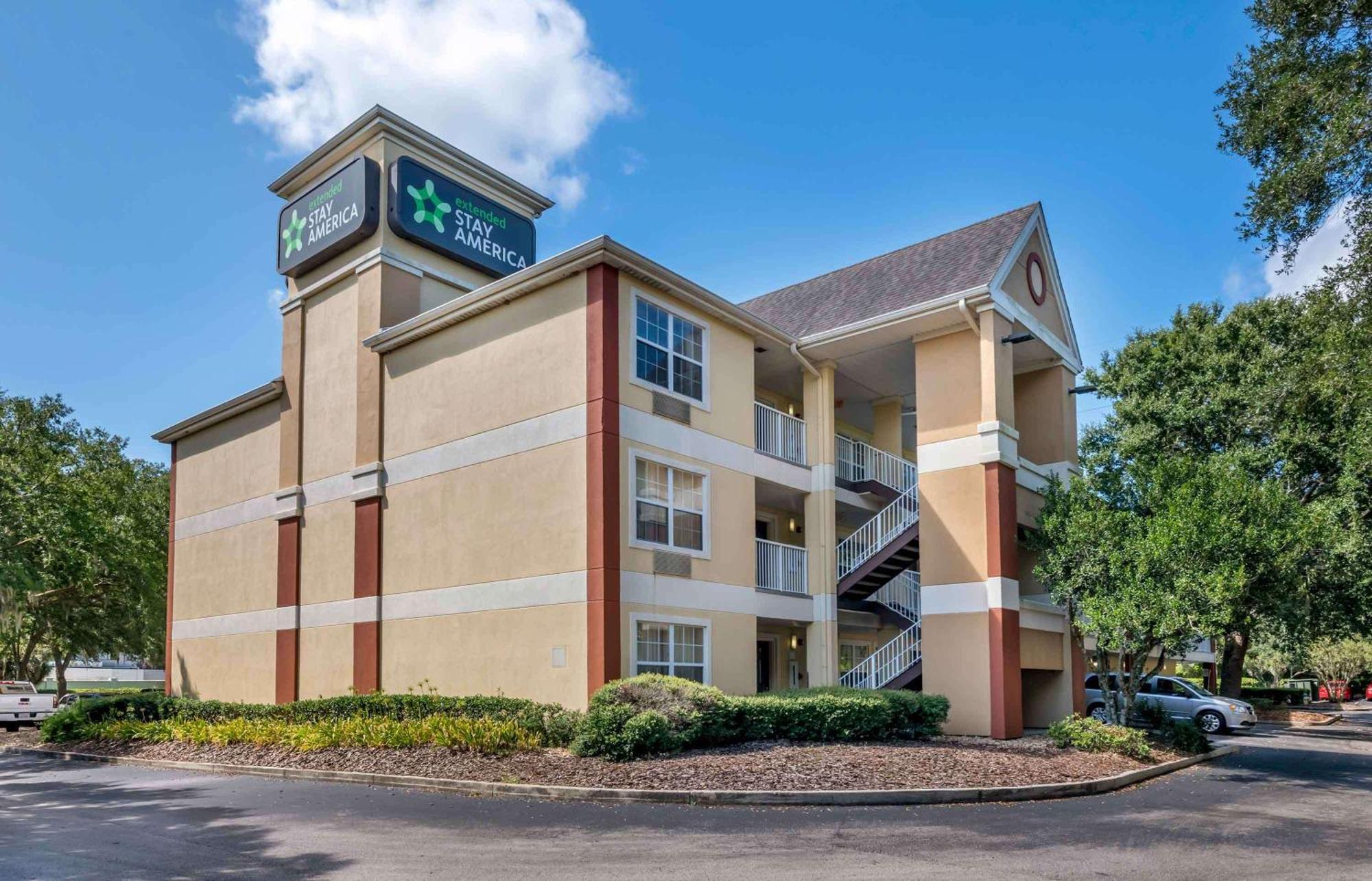 Extended Stay America Select Suites - Gainesville - I-75 Екстериор снимка