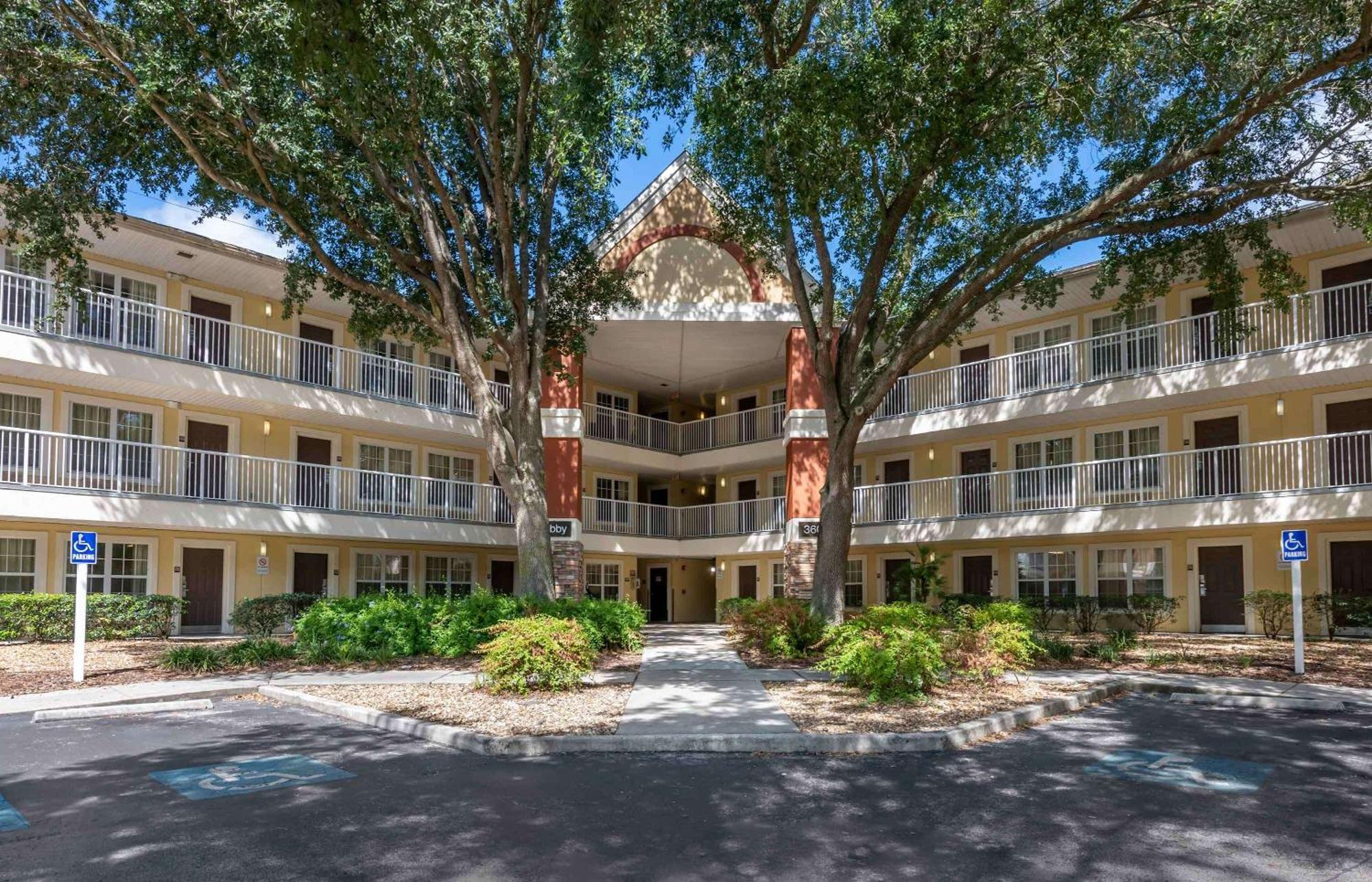 Extended Stay America Select Suites - Gainesville - I-75 Екстериор снимка