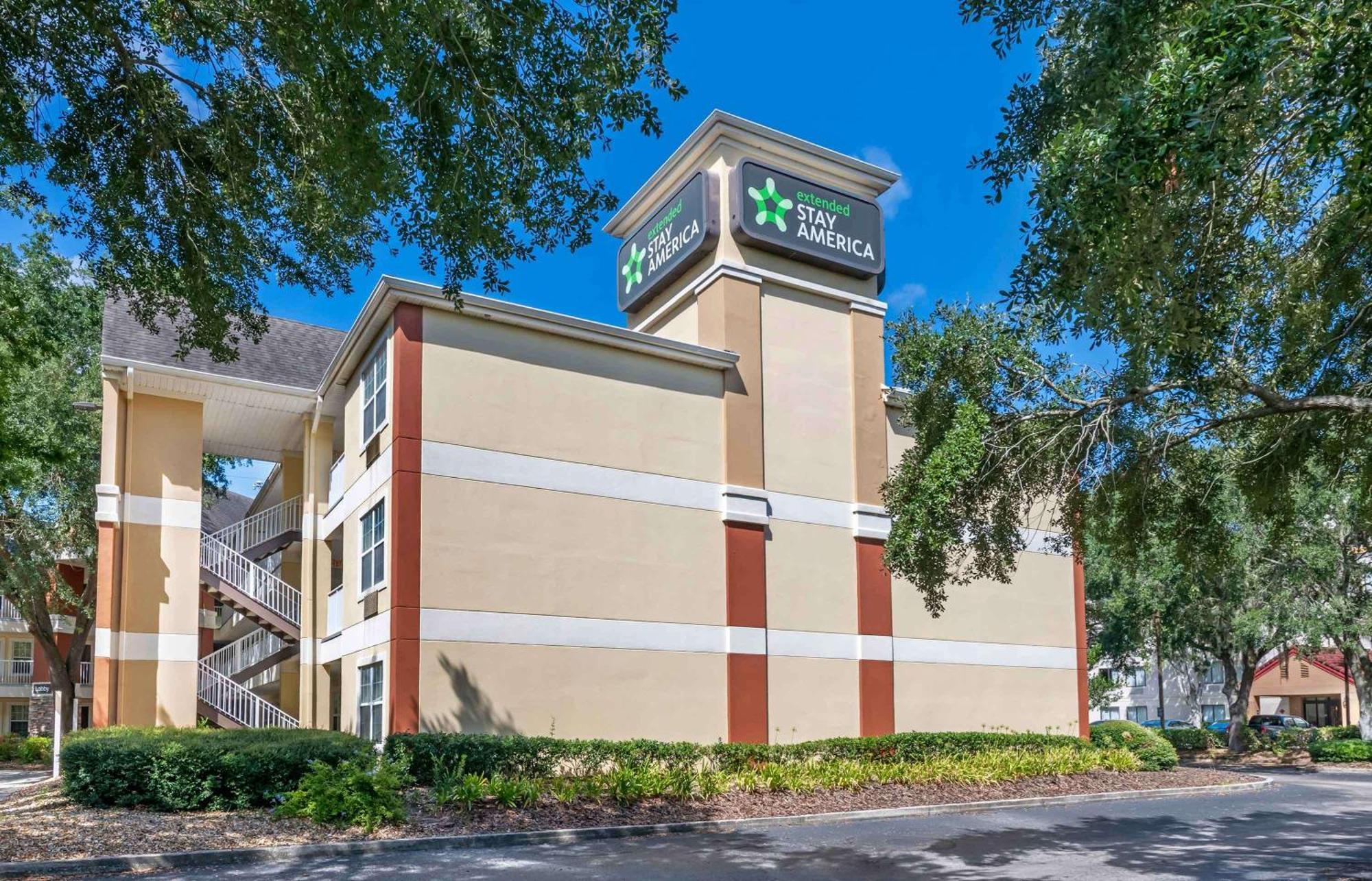 Extended Stay America Select Suites - Gainesville - I-75 Екстериор снимка